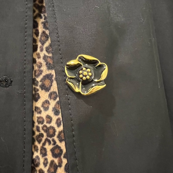 Betsey Johnson Coat - Picture 4 of 6